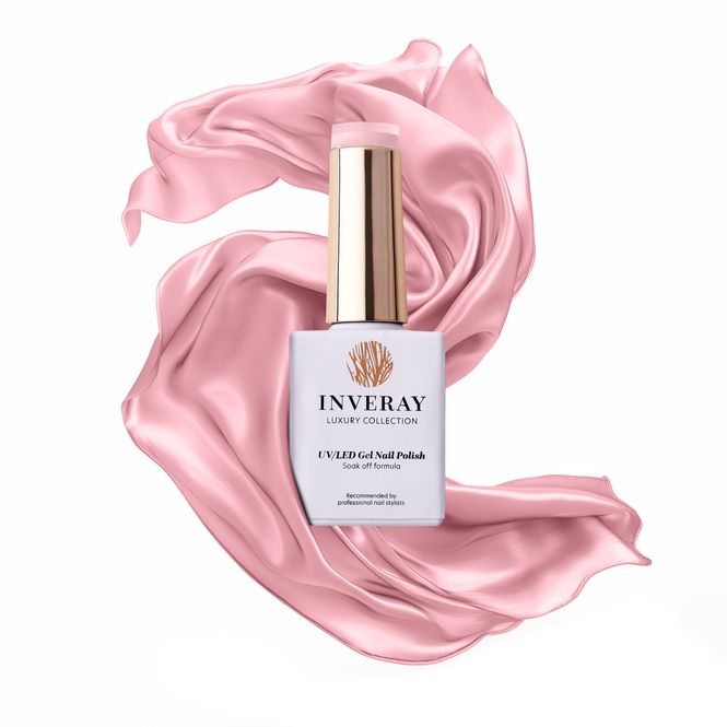 Hovedbilde Gel Nail Polish 240 - Golden Dusk