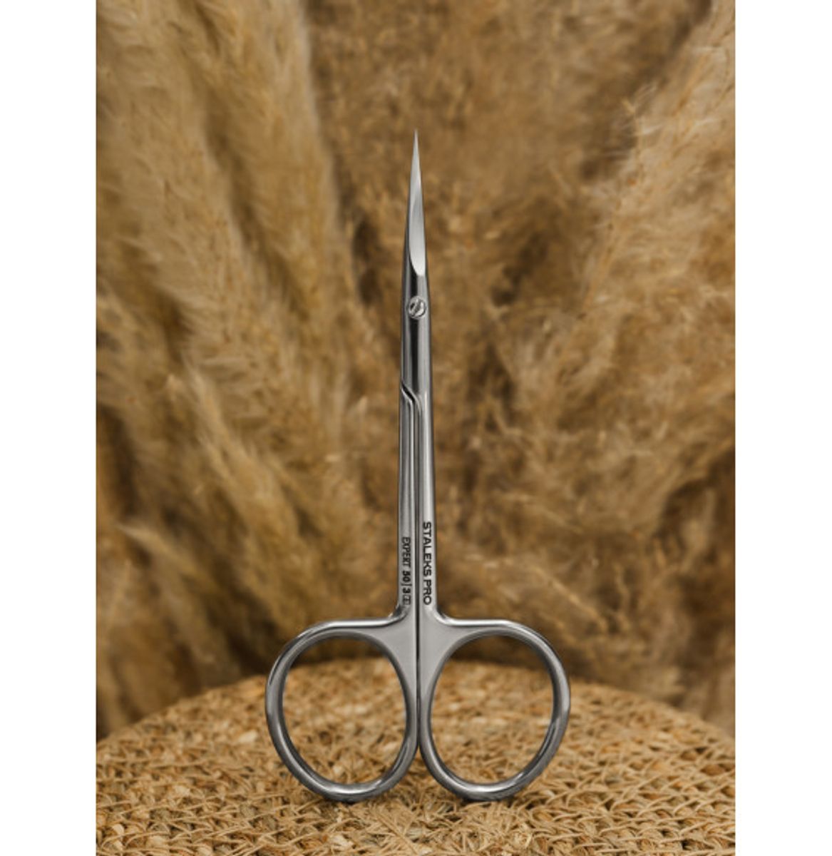 Neglebåndsaks EXPERT 50  Type 3 (Professional cuticle scissors SE-50/3)