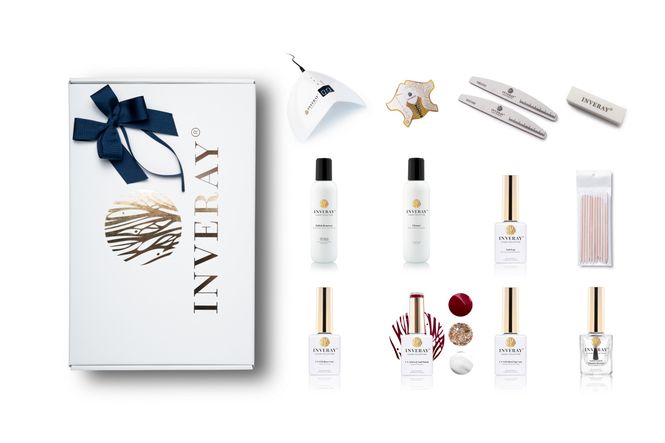 Hovedbilde Inveray Gellack Starter Kit 
