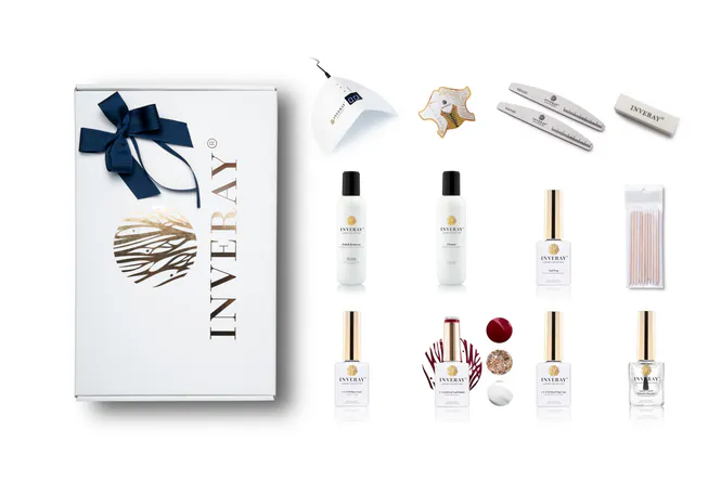 Hovedbilde Inveray Gellack Starter Kit 