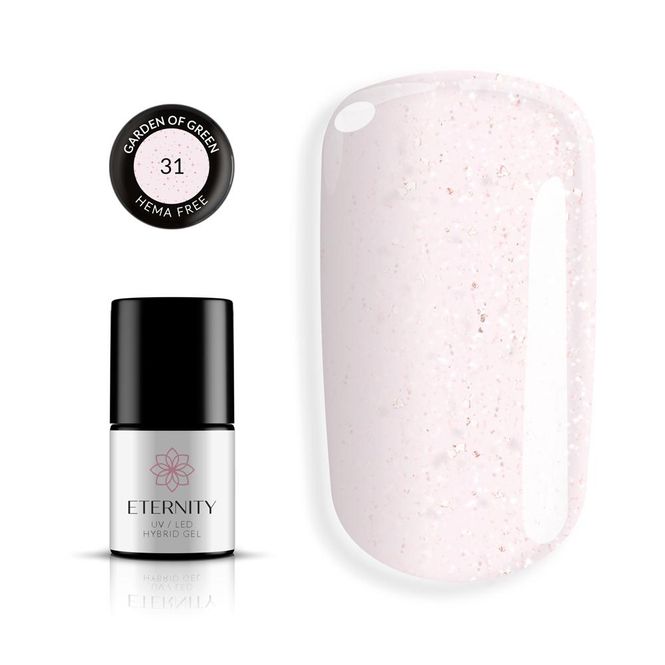 Hovedbilde Eternity no 31 - UV/LED Gel Nail Polish