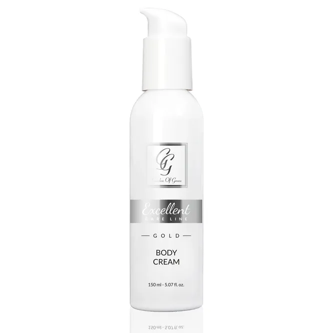 Hovedbilde Body Cream Excellent 150 ml. fra Garden Of Green  (Kun 1 stk. pr. ordre)