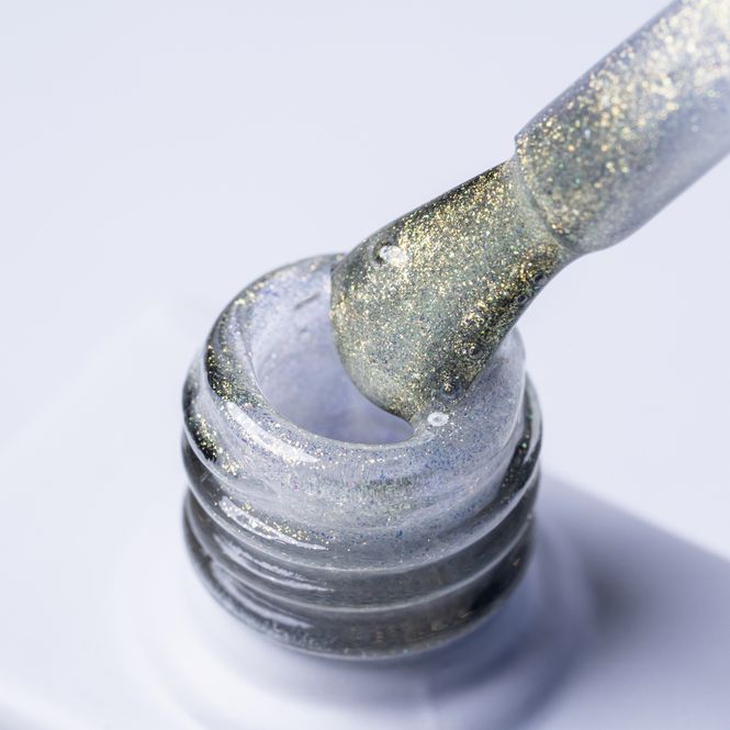 Hovedbilde Gel Nail Polish Frøsth 07 - Effektlakk